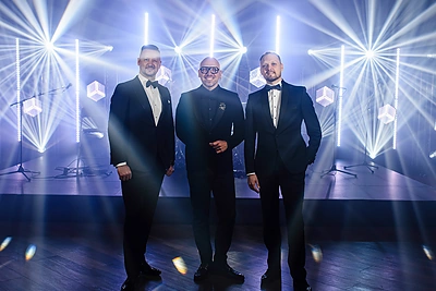 Įspūdinga vestuvių sezono atidarymo šventė / Raimondo Kiuro nuotr.