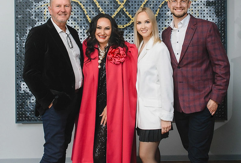 Įspūdinga vestuvių sezono atidarymo šventė / Raimondo Kiuro nuotr.