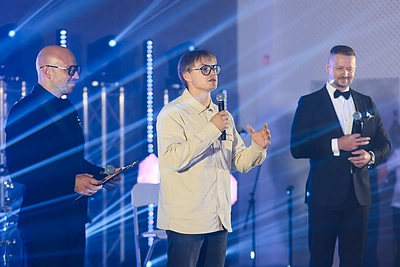 Įspūdinga vestuvių sezono atidarymo šventė / Raimondo Kiuro nuotr.