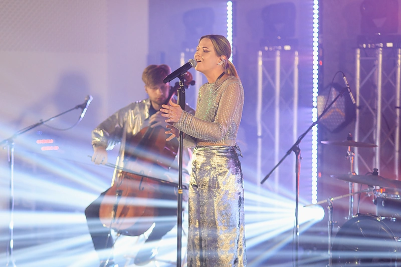 Įspūdinga vestuvių sezono atidarymo šventė / Raimondo Kiuro nuotr.