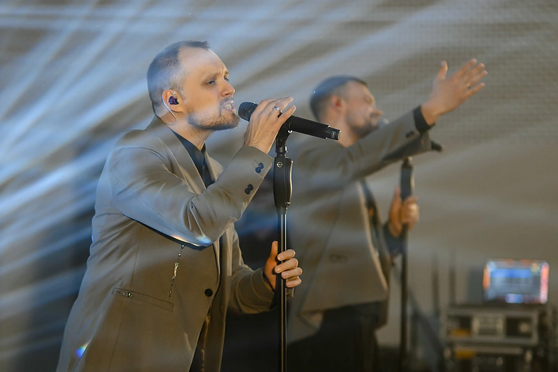 Įspūdinga vestuvių sezono atidarymo šventė / Raimondo Kiuro nuotr.