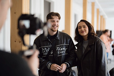 OG Version ir Karolina Meschino / Ryčio Šeškaičio nuotr.