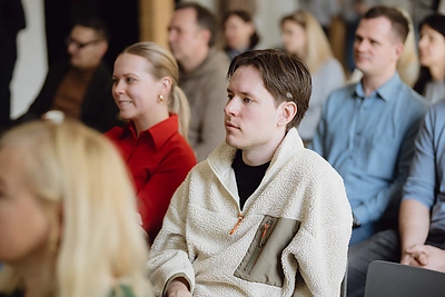 AGATA muzikos apdovanojimai / Ryčio Šeškaičio nuotr.