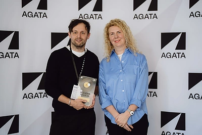 AGATA muzikos apdovanojimai / Ryčio Šeškaičio nuotr.