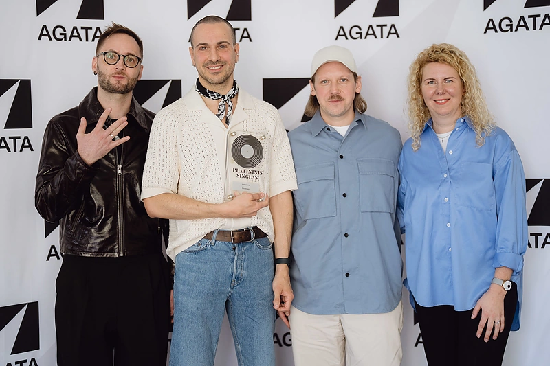 The Roop / Ryčio Šeškaičio nuotr.