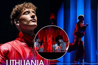 Silvester Belt „pasimatavo“ eurovizinę Malmės sceną: pasirodyme – naujos detalės