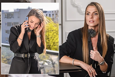 V.Poderytė-Bernatavičė – apie gyvenimą tarp Italijos ir Lietuvos: „Iš šono viskas atrodo kitaip“