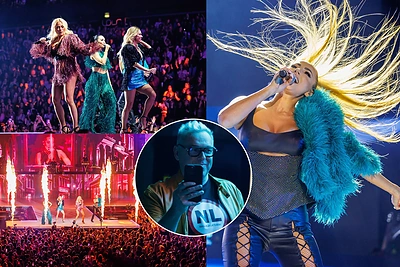 Velniškai įspūdingas „69 danguje“ 20-mečio šou: scenoje uždainavo ir grupės krikštatėvis Bžeskas