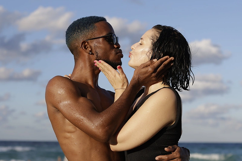 Monika Liu ir Manuelis / A.Lygnugario nuotr.