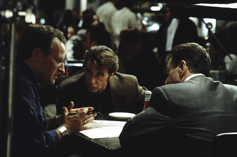 Filmo „Karštis“ kadras / Stopkadro nuotr.