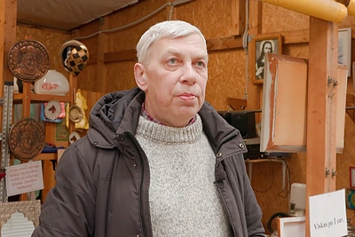 Išsigydžius tris priklausomybes, likimas žurnalistui A.Skačkauskui pasiuntė vėžį: „Dar gerai išsisukau“