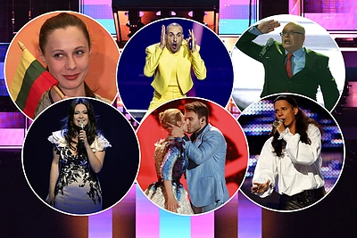 Lietuvai „Eurovizijoje“ jau 30 metų: buvę atstovai – apie „kosmines“ patirtis ir kodėl nelaimime