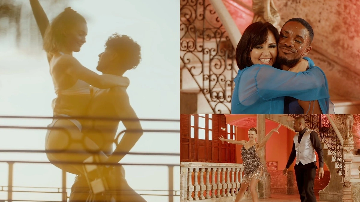 „Salsamanų“ dalyviai / TV3 nuotr.