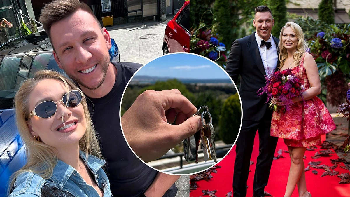 Natalija Bunkė ir Edgaras Eidėjus / Asmeninio archyvo nuotr.