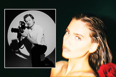 Fotografas R.Mishka kviečia į unikalią parodą – įamžino amerikietišką grožį: „Tai ne tik paroda“