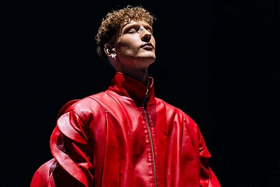 Silvester Belt / Corinne Cumming/EBU nuotr.