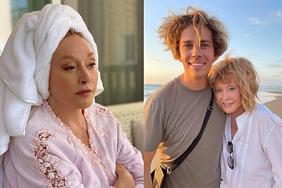 Galkino paviešintam Pugačiovos kadrui be makiažo – ir kritika: „Negali priimti žmonos amžiaus“