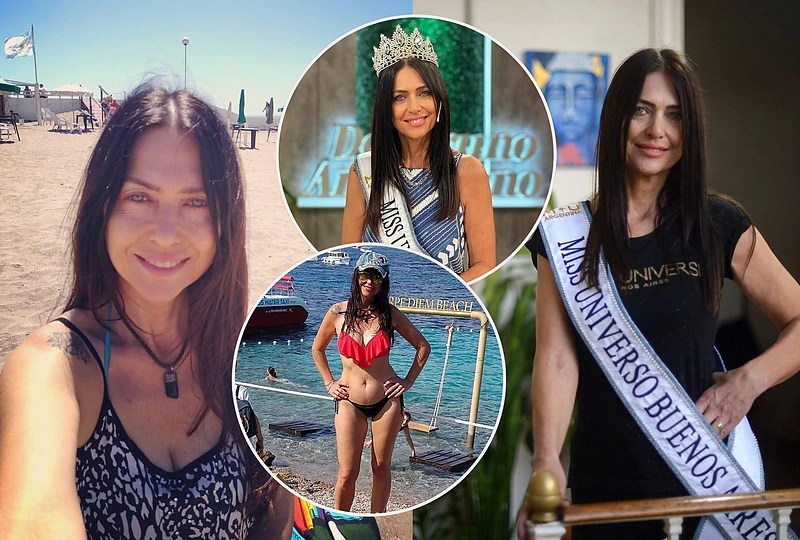 Alejandra Rodriguez / Scanpix ir socialinių tinklų nuotr.