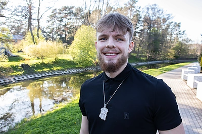 Dominykas Dirkstys parodė retą šeimyninį kadrą: jame – visos jo mylimiausios moterys