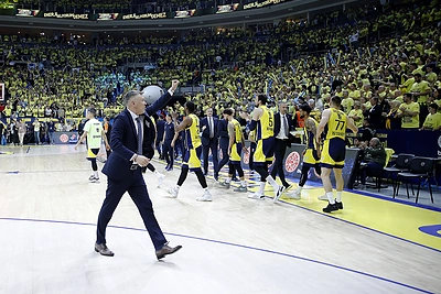 Čempiono titulo link Šaro „Fenerbahče“ skrieja su vėjeliu