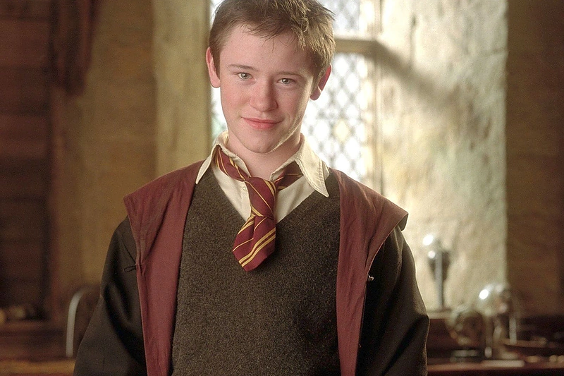 Devonas Murray filme „Haris Poteris“ / Stopkadro nuotr.