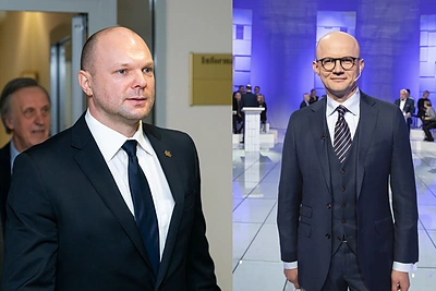 Kristupo Krivicko ir Edmundo Jakilaičio konflikte – atomazga: teismas pateikė verdiktą