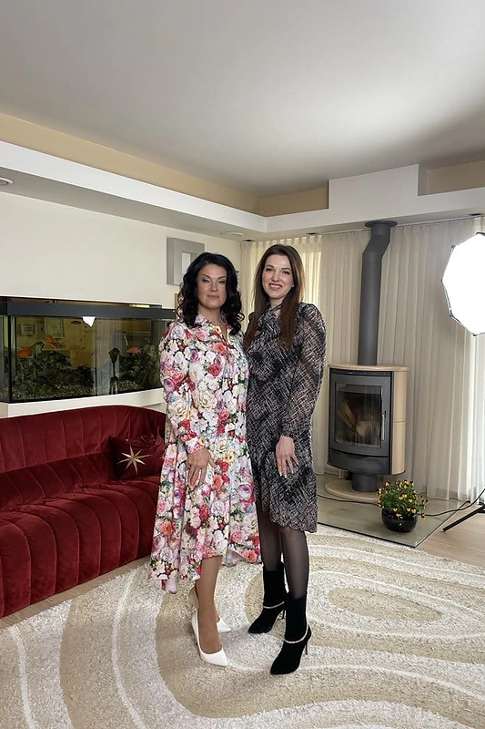 Kristina Rimienė ir Marija Dubickienė / TV3 nuotr.