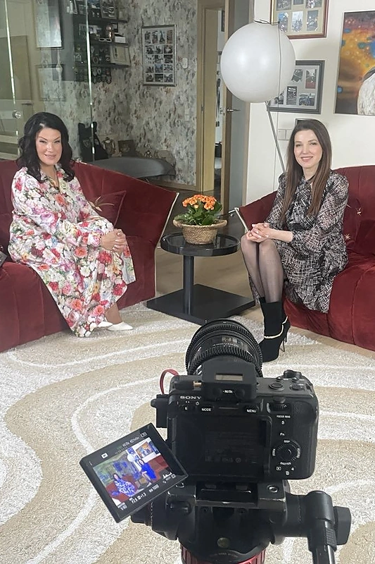 Kristina Rimienė ir Marija Dubickienė / TV3 nuotr.