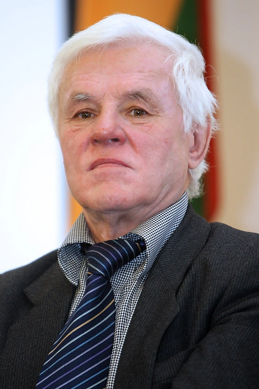 Liudas Truska / Kęstučio Vanago nuotr.