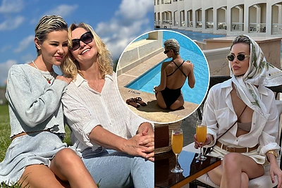 Indrė Burlinskaitė atskleidė, kaip ypatinga proga pradžiugino mamą: „Žinojau, kad ji to pasiilgusi“