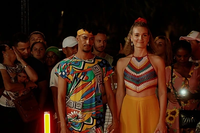 Jurgita ir Adrianas / TV3 nuotr.