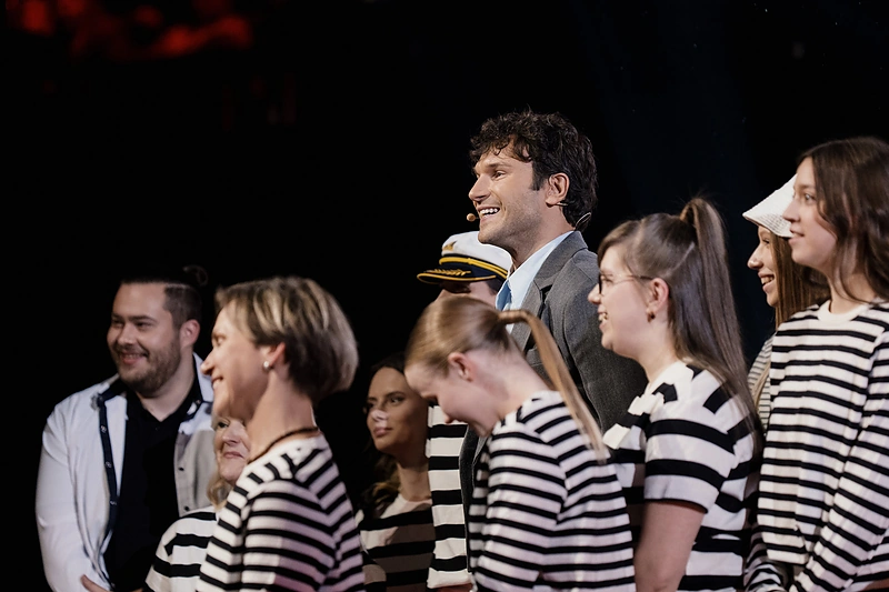 Vaidas Baumila / LNK nuotr.