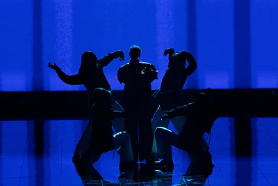 Silvester Belt / Lukas Balandis / BNS nuotr.