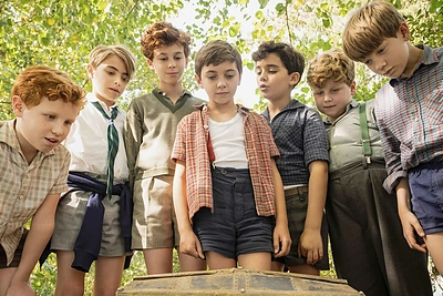 „Mažojo Nikolia lobis“ / Ramunė Daugėlienė nuotr.