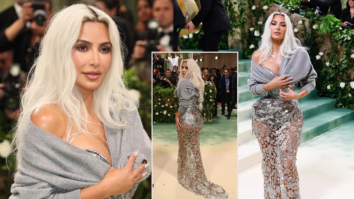 Kim Kardashian / Vida Press nuotr.