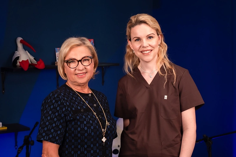 Nijolė Jagelavičienė, Ieva Girdvainienė / „Gyvenimas šiaurėje“ nuotr.