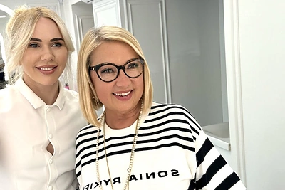 Nijolė Jagelavičienė nustebino išvaizdos pokyčiais / Justė Juškevičiūtė nuotr.