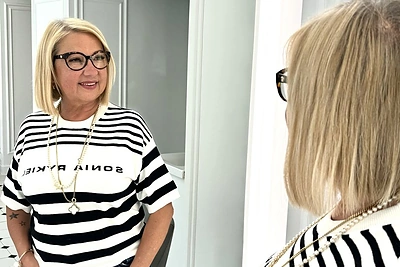 Nijolė Jagelavičienė nustebino išvaizdos pokyčiais / Justė Juškevičiūtė nuotr.