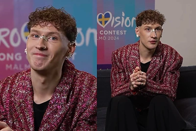 Silvester Belt atsakė į gerbėjų klausimus: apie „Luktelk“ sąsajas su erekcija ir nosies „pleistrą“