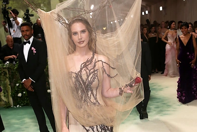 Lana Del Rey / Vida Press nuotr.