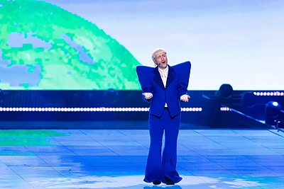 Griežtas „Eurovizijos“ rengėjų verdiktas – Nyderlandų atstovas Joostas pašalintas iš finalo