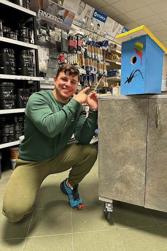 Akcija „Laisvės paukščiai“