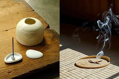 „Nippon Kodo“: kvapni kelionė nuo 1575-ųjų / „La Civilisation“ nuotr.