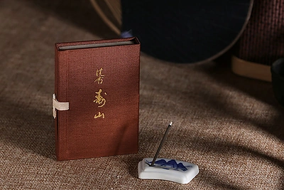 „Nippon Kodo“: kvapni kelionė nuo 1575-ųjų / „La Civilisation“ nuotr.