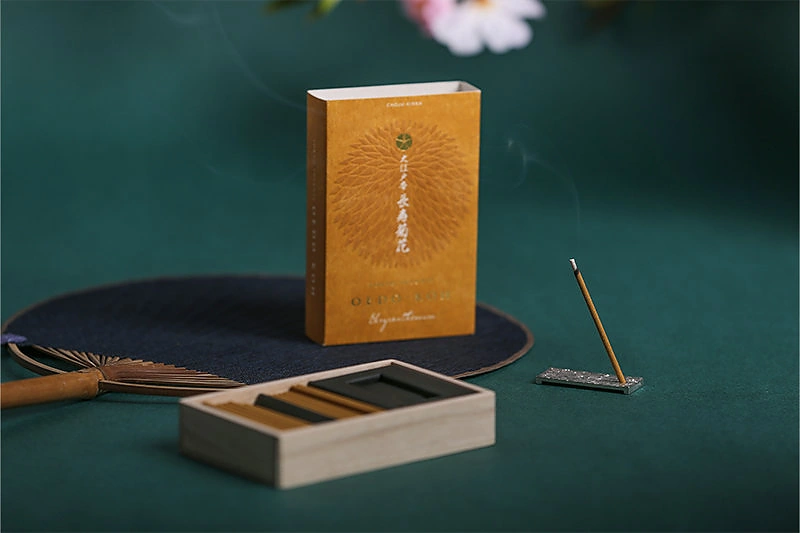 „Oedo-Koh“ smilkalai „Chrysanthemum“. / „La Civilisation“ nuotr.