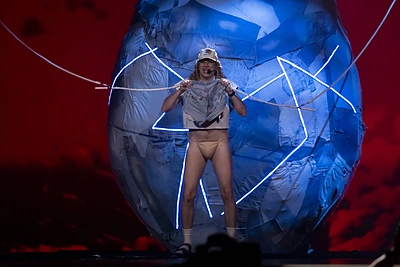 Suomijos atstovai „Windows95man“ / Vida Press nuotr.