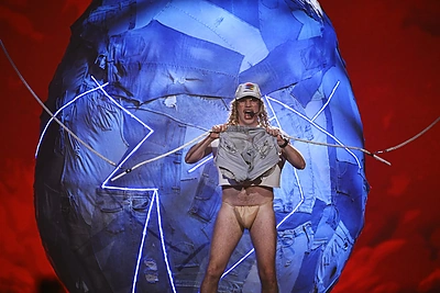 Suomijos atstovai „Windows95man“ / Vida Press nuotr.