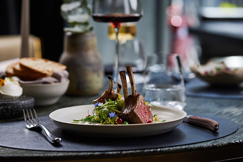 Restoranas „Pacai“ / Roberto Daskevičiaus nuotr.