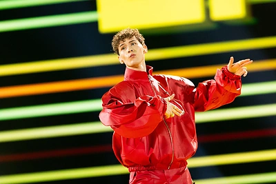 Atskleista, kurių šalių komisija ir žiūrovai „Eurovizijos“ finale palaikė Silvester Belt