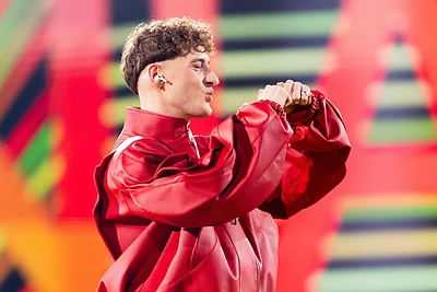 Silvester Belt / Lukas Balandis / BNS nuotr.